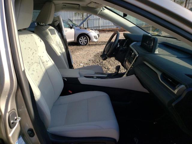2021 LEXUS RX 450H 2T2HGMDA5MC064163