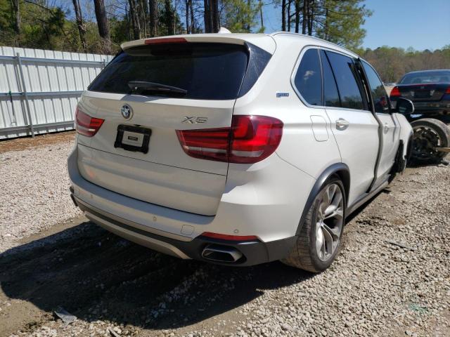 2018 BMW X5 XDR40E 5UXKT0C57J0W00571