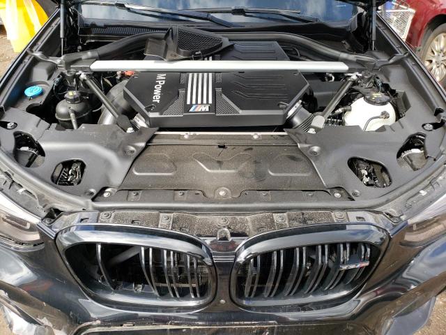 2020 BMW X3 M COMPE 5YMTS0C08L9B55263