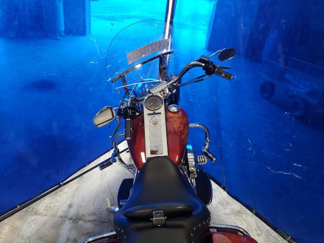 2007 HARLEY-DAVIDSON FLHR - 1HD1FB4117Y658390