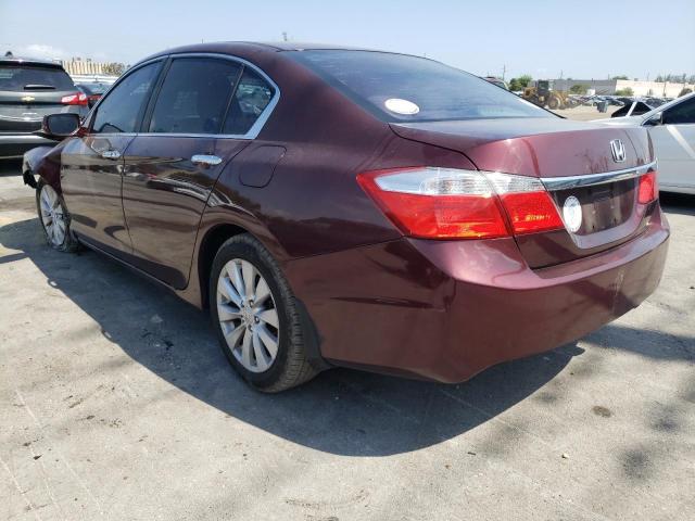 1HGCR2F7XDA087975 Honda Accord Ex 2013. Фото: 2