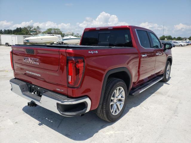 2022 GMC SIERRA 150 3GTU9DED1NG169876