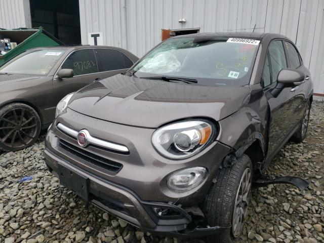2017 FIAT 500X TREKK ZFBCFYCB5HP541767