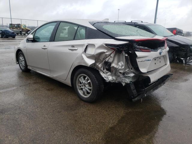 2017 TOYOTA PRIUS PRIM JTDKARFP7H3053772