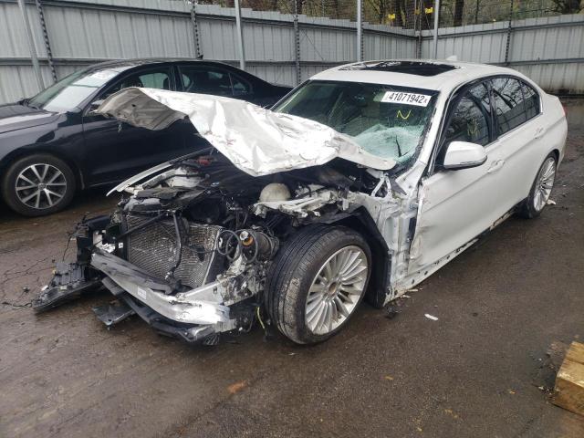 2015 BMW 328 I WBA3A5C54FF610663