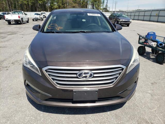 5NPE24AF5FH061205 Hyundai Sonata Se 2015. Фото: 8