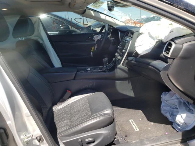 2020 NISSAN MAXIMA PLA 1N4AA6FV5LC379299