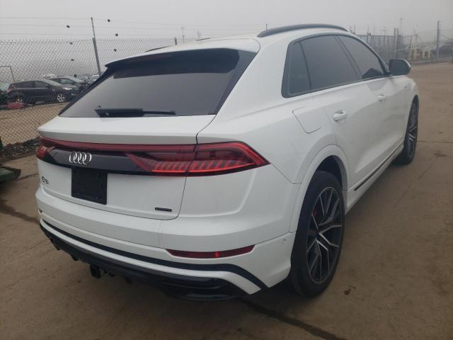 2020 AUDI Q8 PRESTIG WA1FVAF12LD014586
