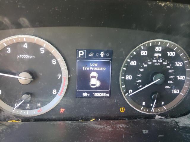 5NPE24AF9FH122894 Hyundai Sonata Se 2015. Фото: 7