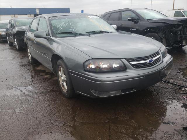 2004 Chevrolet Impala LS