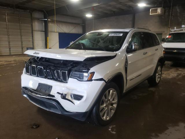 2017 JEEP GR CHEROKE 1C4RJFBG5HC803155