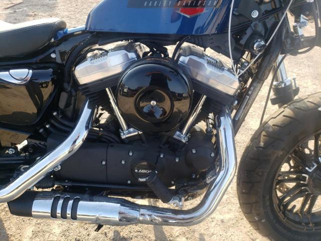 2022 HARLEY-DAVIDSON FORTYEIGHT 1HD1LC31XNB400515