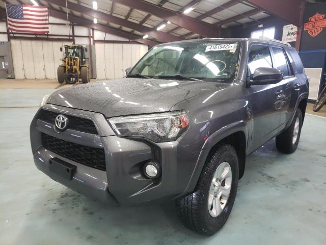 JTEBU5JR1F5207947 Toyota 4Runner Sr 2015. Фото: 1