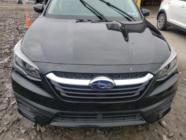 2021 SUBARU LEGACY PRE 4S3BWAD69M3007500