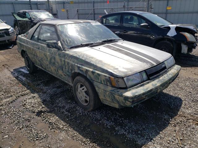 Nissan Sentra salvage cars for sale: 1987 Nissan Sentra