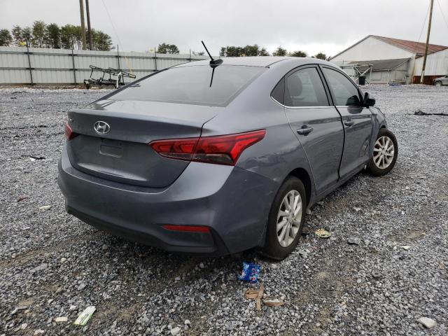 2019 HYUNDAI ACCENT SE 3KPC24A31KE045577