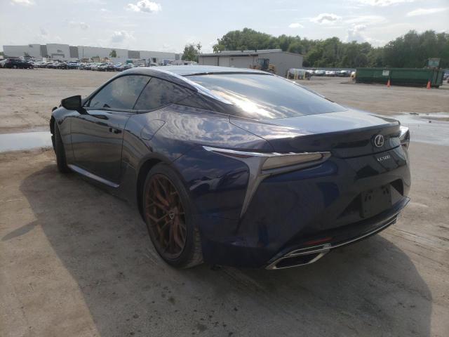 2018 LEXUS LC 500 JTHHP5AY6JA001793