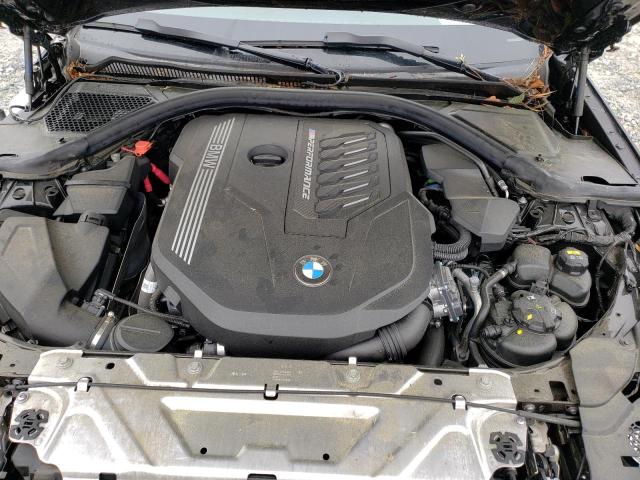 2020 BMW M340I 3MW5U7J02L8B24344
