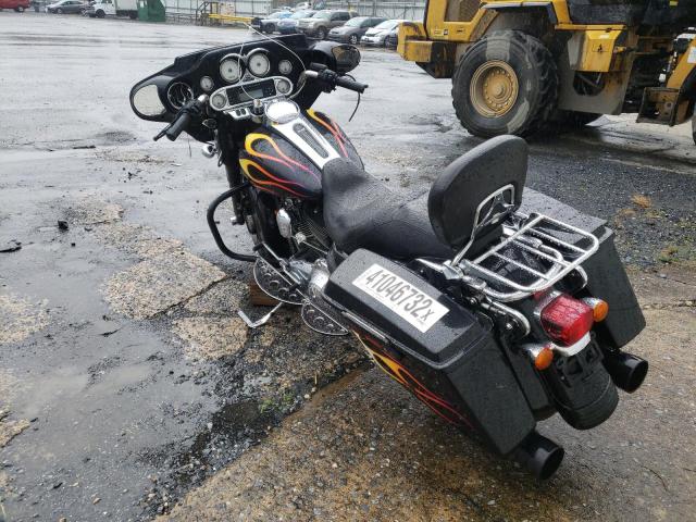 2008 HARLEY-DAVIDSON FLHX 1HD1KB4188Y638523