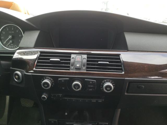 WBANW1C51AC167112 Bmw 535 I 2010. Фото: 8