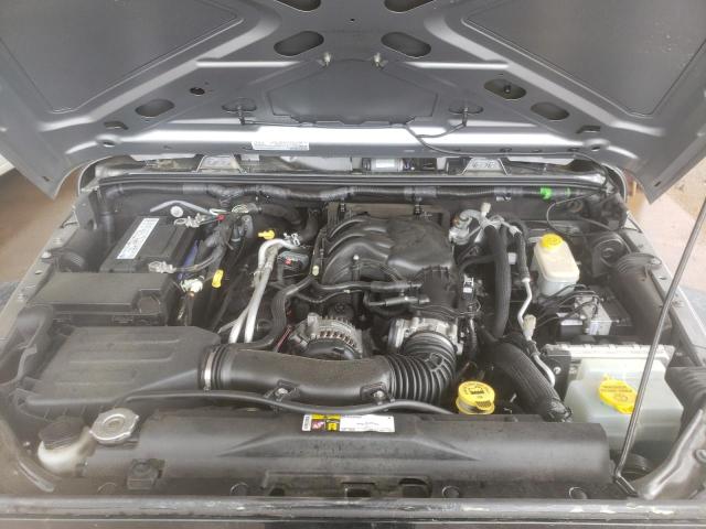 1C4BJWDG2GL314371 Jeep Wrangler U 2016. Фото: 6