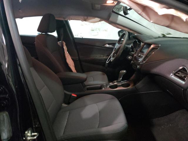 2019 CHEVROLET CRUZE LT 1G1BE5SM6K7125885