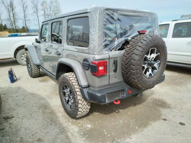 2020 JEEP WRANGLER U 1C4HJXFN1LW236234