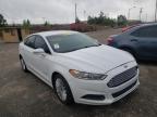 2016 FORD  FUSION