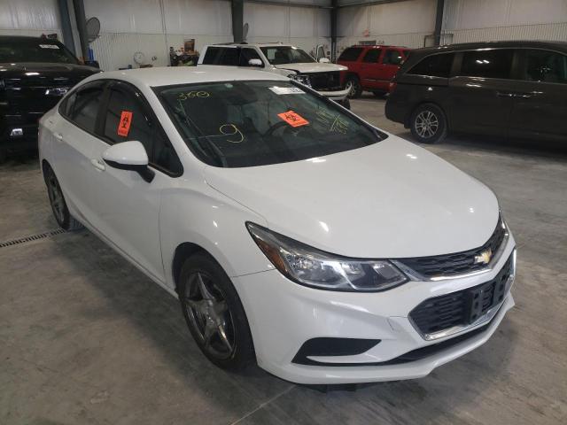 2016 CHEVROLET CRUZE LS 1G1BC5SMXG7328792