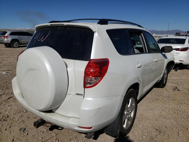 JTMBK31V185044005 Toyota Rav4 Limit 2008. Фото: 3