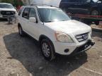 2006 HONDA  CRV