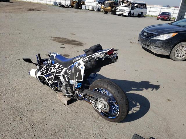 2020 SUZUKI DR-Z400 SM JS1SK44A0L7101736