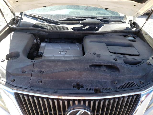 JTJBK1BA0A2410329 Lexus Rx 350 2010. Фото: 6
