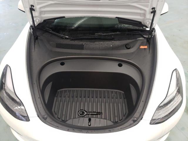 2022 TESLA 3 5YJ3E1EB8NF104355