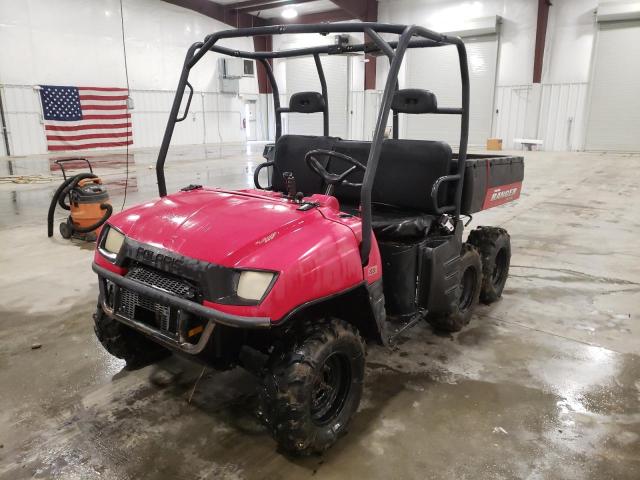 2009 POLARIS RANGER 6X6 4XARF68A794899636