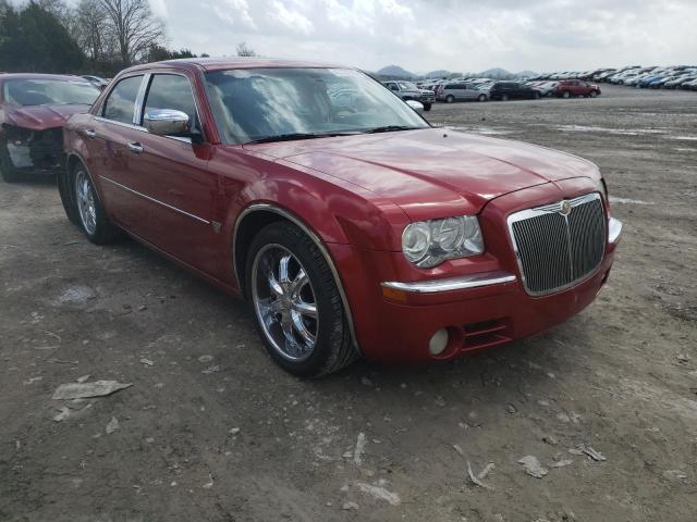 2C3KA63H87H790829 Chrysler 300C 2007