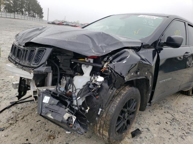 2021 JEEP COMPASS SP 3C4NJCABXMT507940