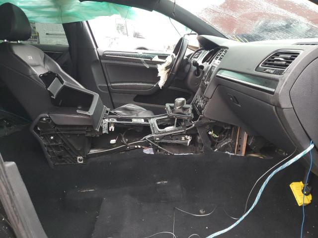 2016 VOLKSWAGEN GOLF R WVWLF7AU4GW284987