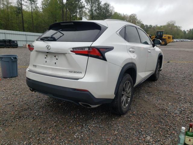 2017 LEXUS NX 200T BA JTJYARBZ2H2058284