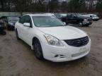 2011 NISSAN  ALTIMA