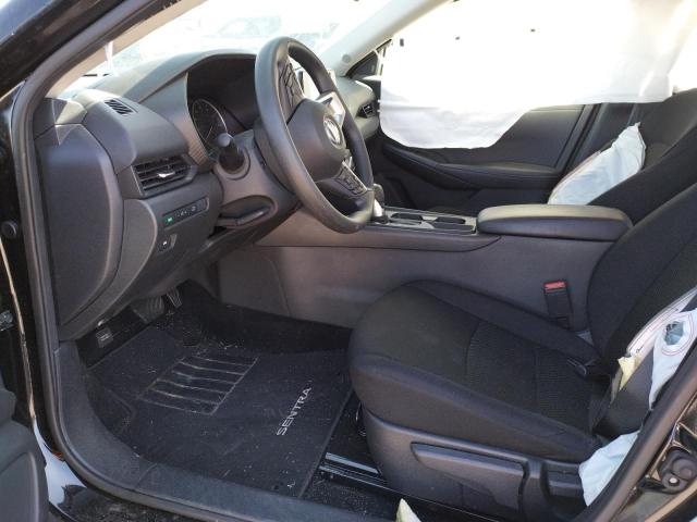 2021 NISSAN SENTRA S 3N1AB8BV7MY266846