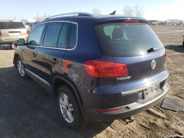 2017 VOLKSWAGEN TIGUAN COM WVGMV7AX9HK041391