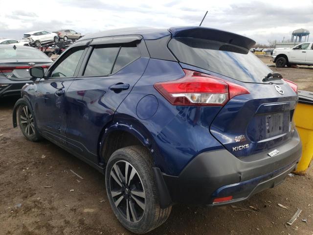 2019 NISSAN KICKS S 3N1CP5CU7KL565813