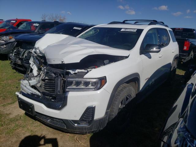 2021 GMC ACADIA AT4 1GKKNLLS6MZ226509