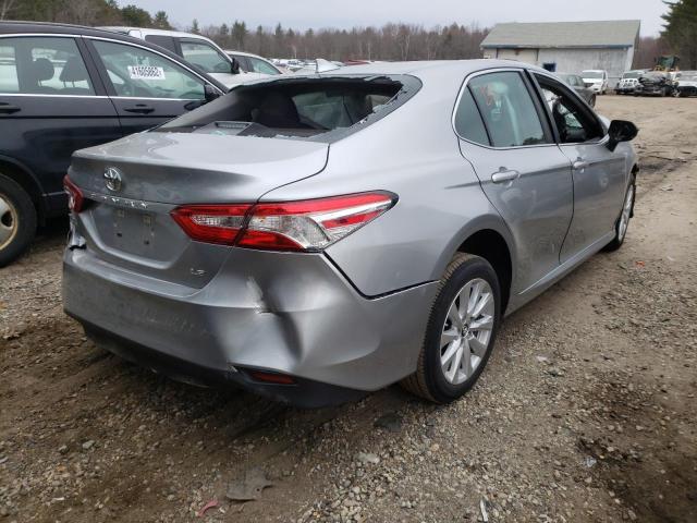 4T1B11HK8KU772464 Toyota Camry L 2019. Фото: 3