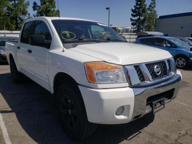 1N6AA0ED2AN321925 Nissan Titan Xe 2010