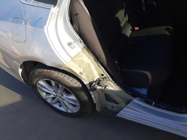 1G1ZD5ST0JF138600 Chevrolet Malibu Lt 2018. Фото: 8