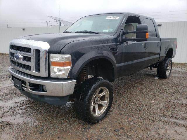 1FTSW2BR5AEA04211 Ford F250 Super 2010. Фото: 1