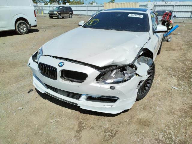2015 BMW ALPINA B6 WBA6B4C55FD899908