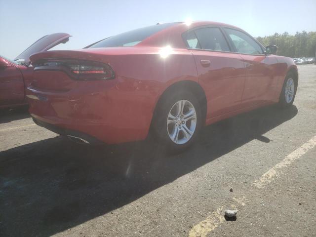 2C3CDXBG3MH646627 Dodge Charger Sx 2021. Фото: 3
